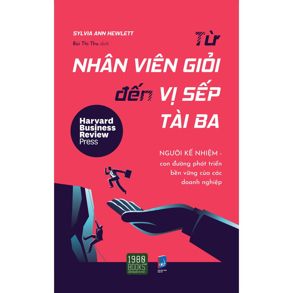 Sách - Từ Nhân Viên Giỏi Đến Vị Sếp Tài Ba