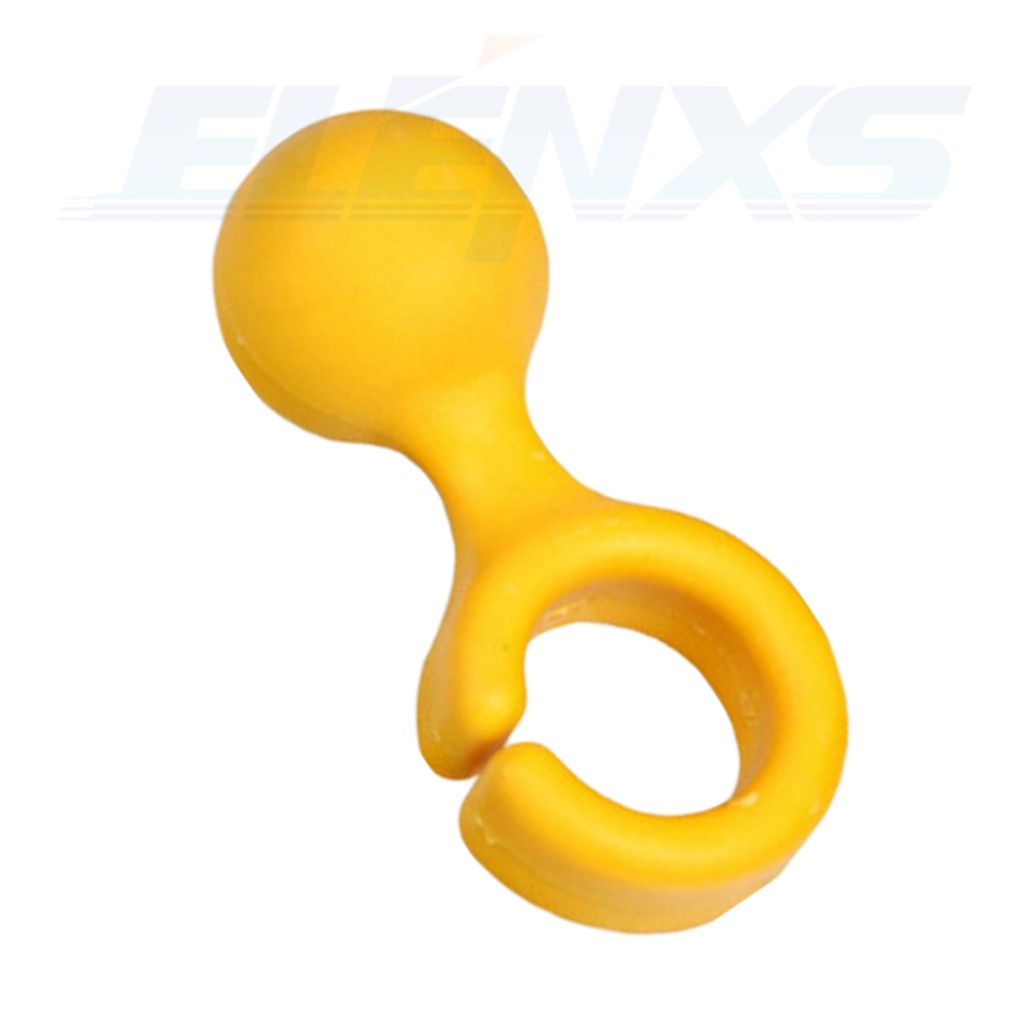 Kẹp cố định dù bằng nhựa mini thiết kế dễ thương tiện dụng