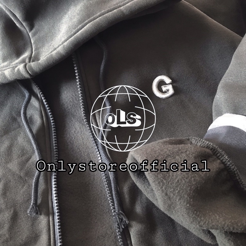 Áo  hoodie xám oversize, nhận hàng có vấn đề liên hệ shop trước khi đánh giá | BigBuy360 - bigbuy360.vn