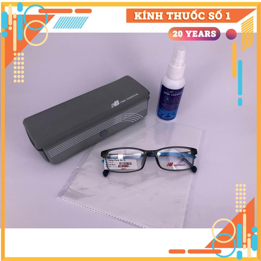 Gọng kính cận thời trang cho bé ELOCK NB09114Z