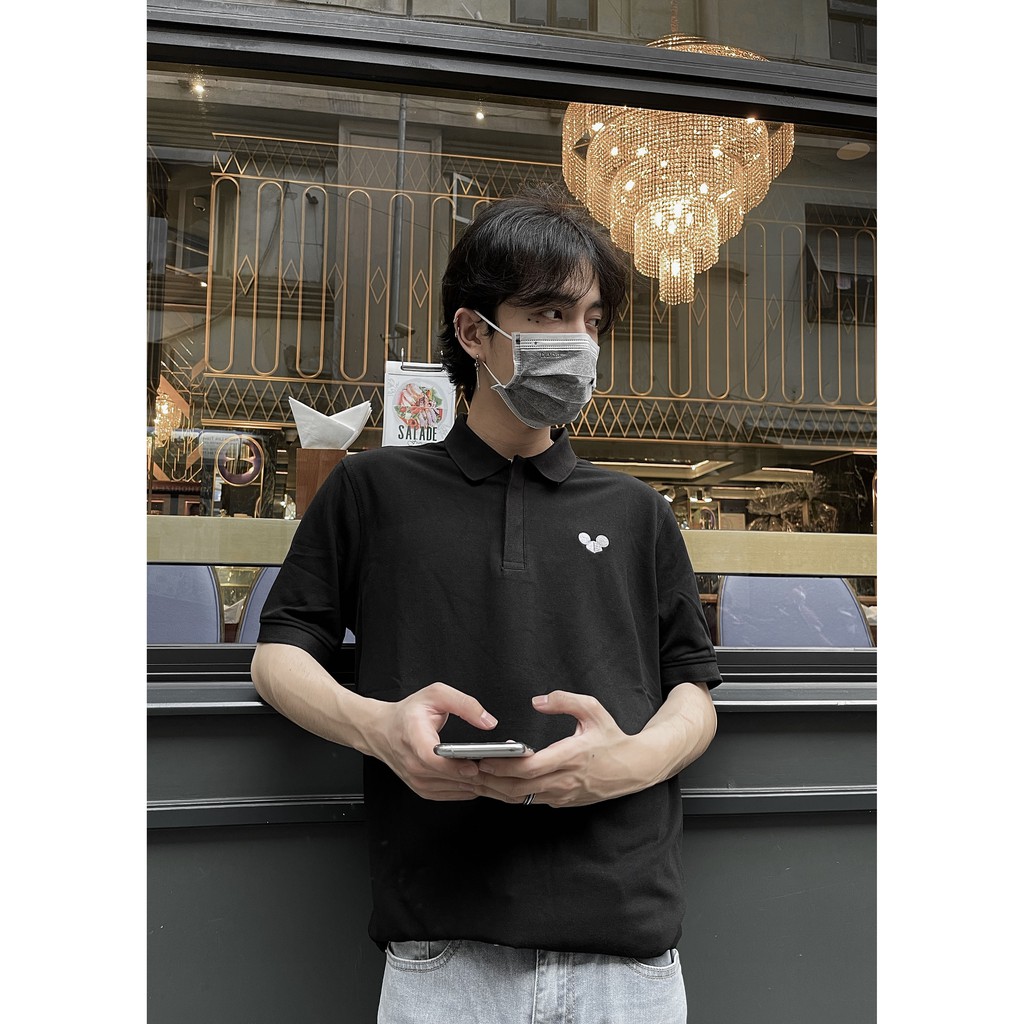 ÁO POLO CHUOTTRANG LOGO | BigBuy360 - bigbuy360.vn