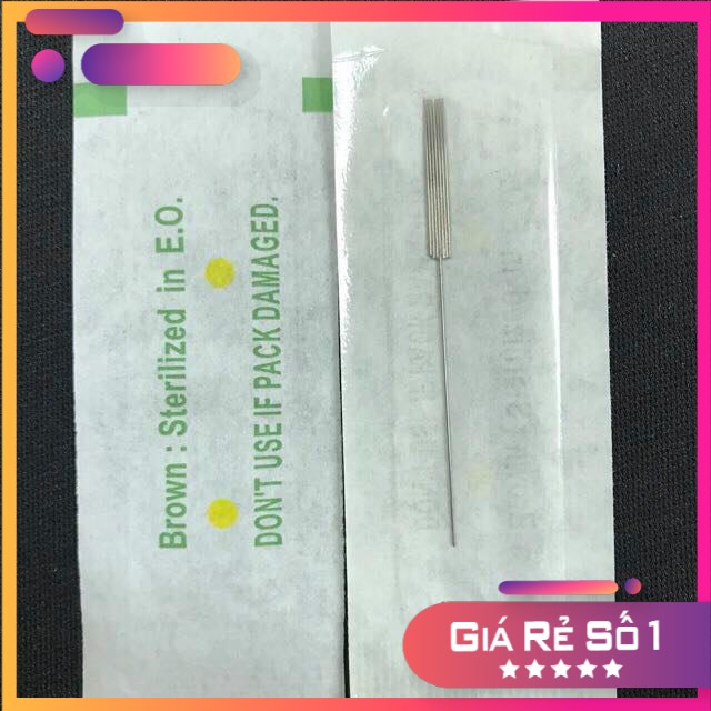 Kim 7 Dẹt Phổ Thông (TÚI 100C)