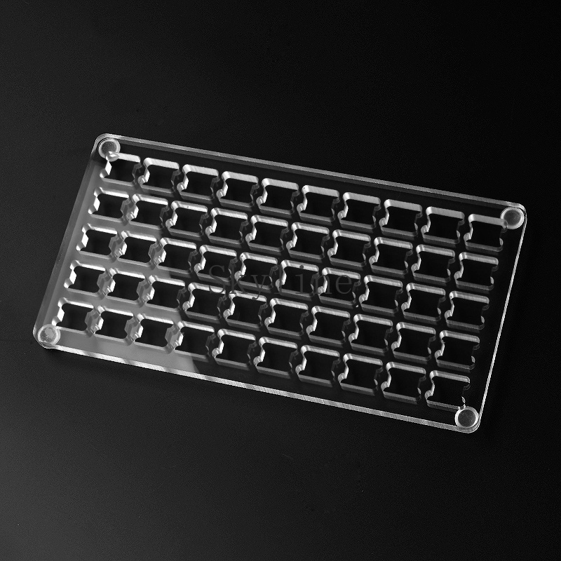 Đĩa Bôi Trơn Trục Kiểm Tra Dầu Cho Bàn Phím Cơ