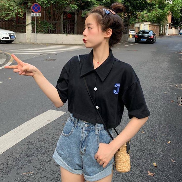 Áo Thun Nữ Tay Ngắn Thiết Kế Đơn Giản Hợp Thời Trang Cho Nữ áo phông nữ JL-TX-110