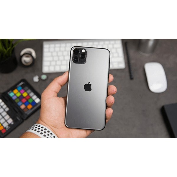 Điện thoại Apple Iphone 11ProMax 64GB bản Quốc tế - Nhập Khẩu nguyên seal