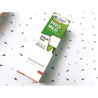 Kem Đánh Răng 2080 PRO MILD SENSITIVE
