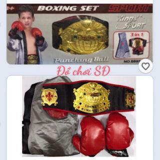 ĐAI ĐÔ VẬT MỸ - BOXING