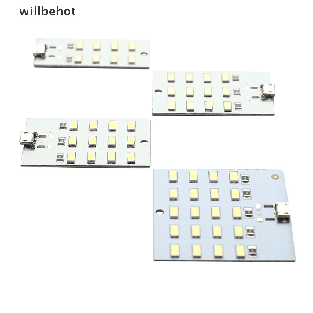 Bảng Đèn LED USB Di Động Khẩn Cấp Cho Hoạt Động Ngoài Trời