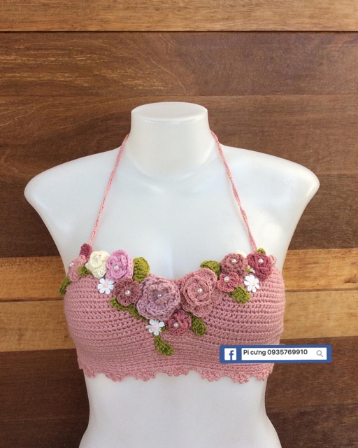 Bikini phối hoa độc lạ( hình thật) | BigBuy360 - bigbuy360.vn