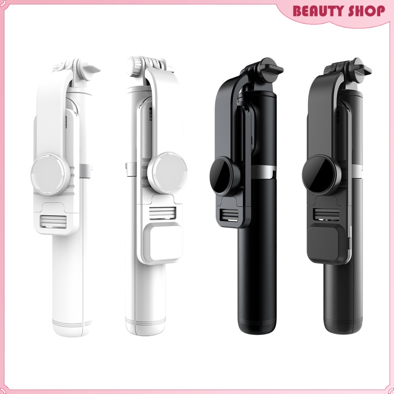 Giá Đỡ Ba Chân Bằng Thép Không Gỉ Trọng Lượng Nhẹ Có Thể Kéo Dài Kèm Điều Khiển Bluetooth | BigBuy360 - bigbuy360.vn