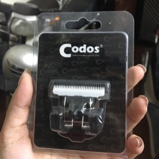 lưỡi tông đơ codos 6800 (bán sỉ)