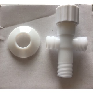 Van chia - giảm áp lực nước chữ T