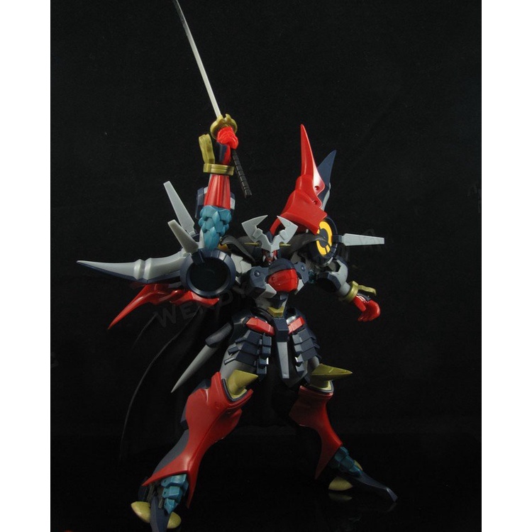 Mô hình lắp ráp Dygenguar BT