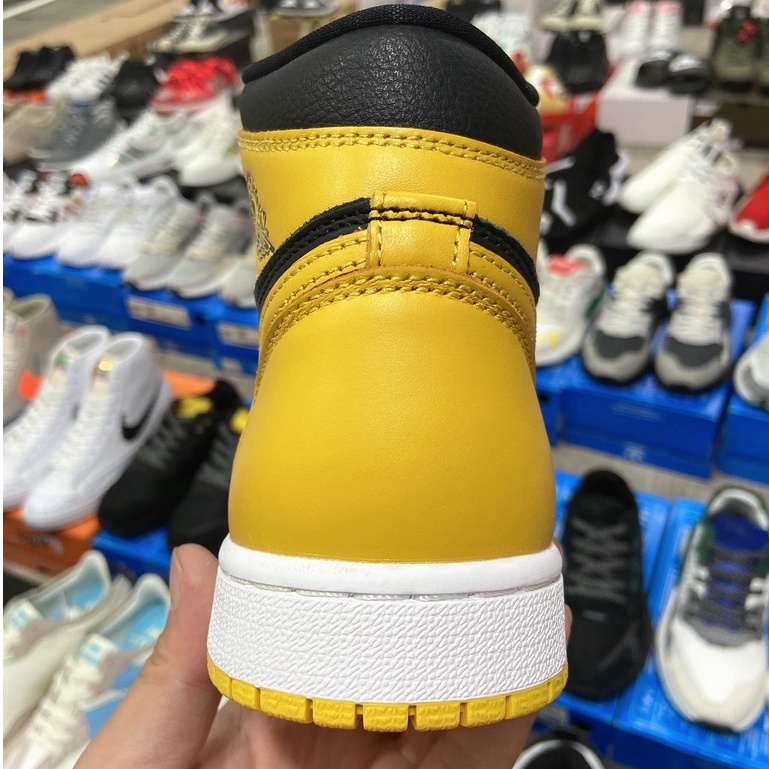 Giày Air Jordan 1 High " Pollen "