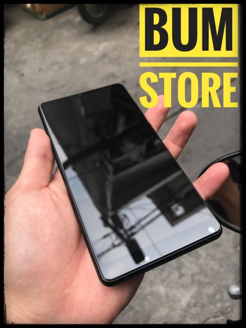 Xiaomi Mi Mix 2 / Mi Mix 2S - Cường Lực 5D Full Màn Hình