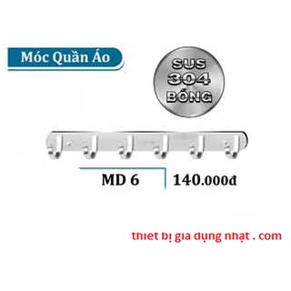 Cây Treo Quần Áo Inox 304 Bền-Đẹp