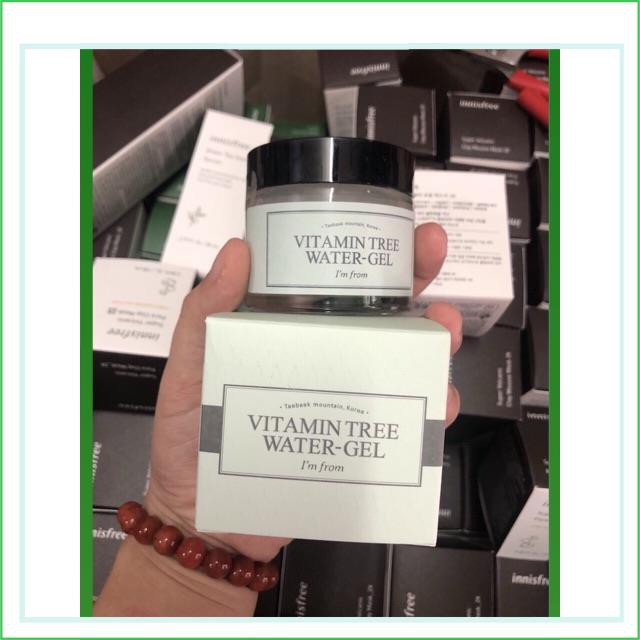 Kem dưỡng ẩm Vitamin Tree Water-Gel | BigBuy360 - bigbuy360.vn