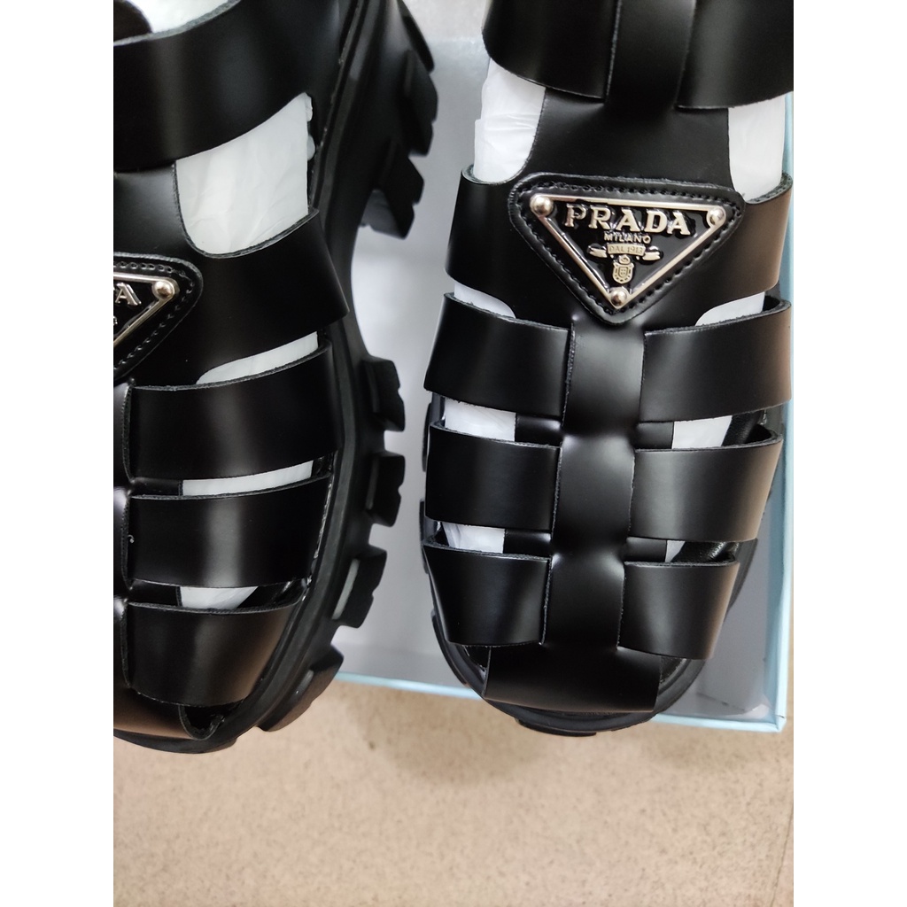 22ss Giày Cao Su Nữ Xốp Không Hộp