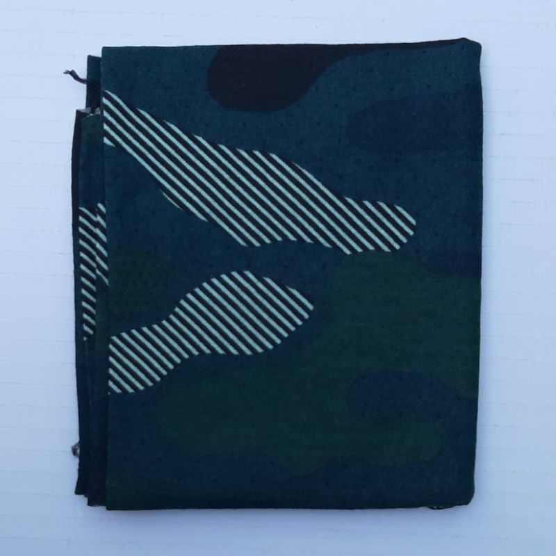 Khăn khẩu trang đa năng đi phượt - chất vải vừa và mềm (Giao màu ngẫu nhiên)