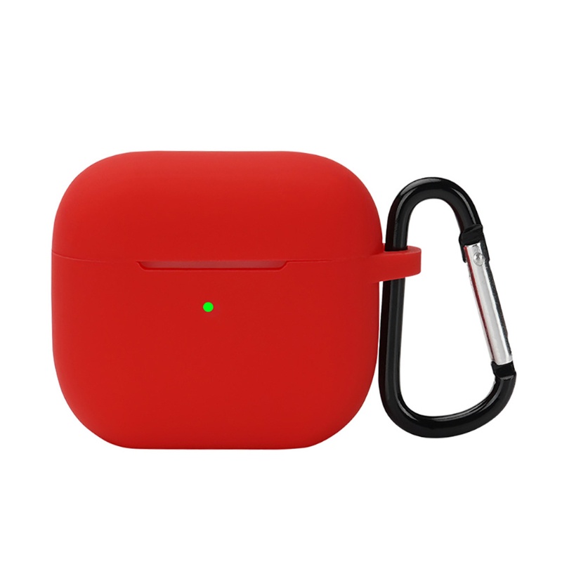 Vỏ Bảo Vệ Hộp Sạc Tai Nghe Không Dây zzz Bằng Silicone