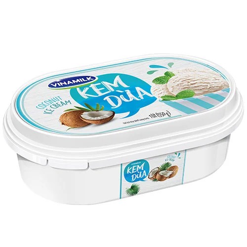 Kem Vinamilk - Hộp 900ml