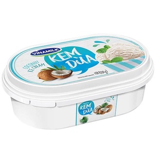 [GIAO HỎA TỐC] Kem hộp Vinamilk 900ml