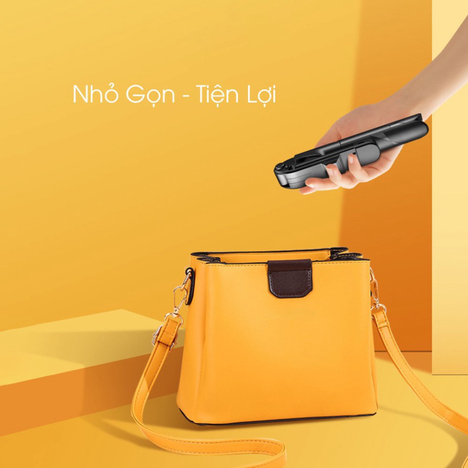 ❈Gậy chụp ảnh XT-02, gậy tự sướng có bluetooth 3 chân đa năng,selfie , chụp hình, giá đỡ điện thoại, lives | BigBuy360 - bigbuy360.vn
