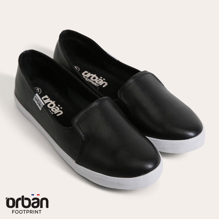 Giày sneaker nữ Urban UL1715 đen
