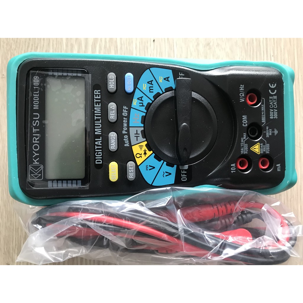 Đồng hồ vạn năng chất lượng cao Model K1009