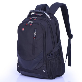 Balo du lịch SAKOS ARMORE i17 (Màu đen) chính Hãng Sakos Mỹ bh 5 năm