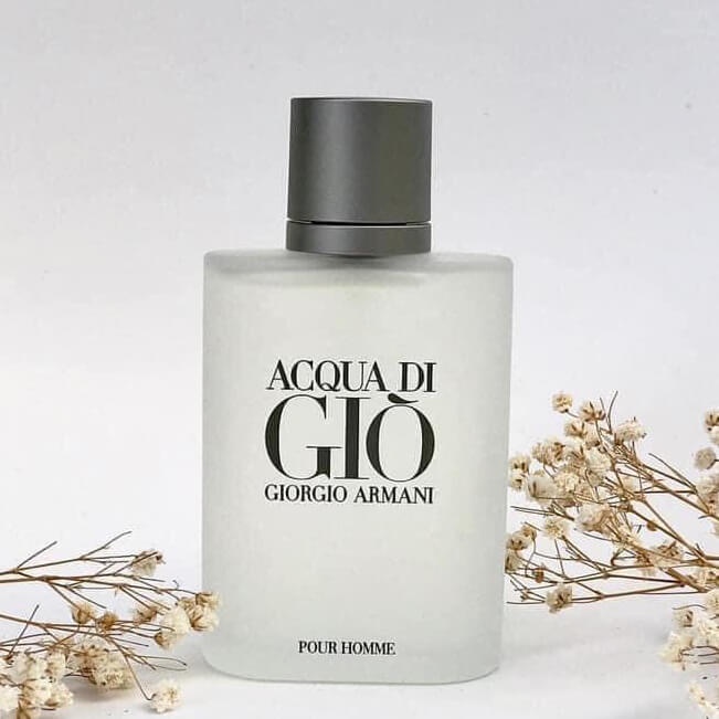 Mẫu Thử 10ml - Nước Hoa Nam Giorgio Armani Acqua Di Gio Pour Homme EDT
