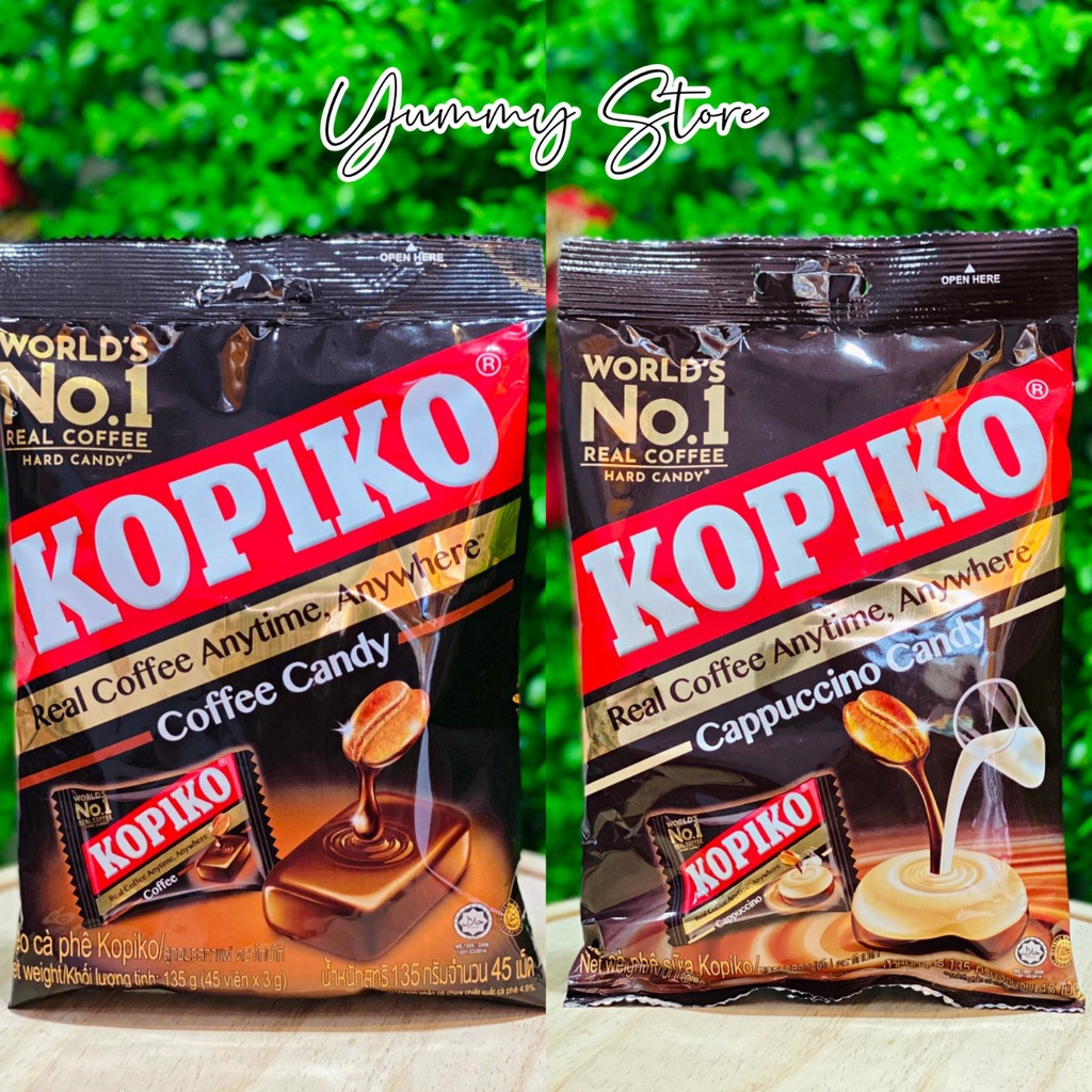 Kẹo Cafe Kopiko