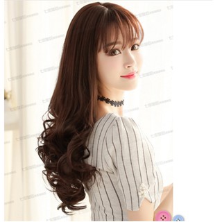 TÓC GIẢ CAO CẤP CẢ ĐẦU DÀI NGANG LƯNG