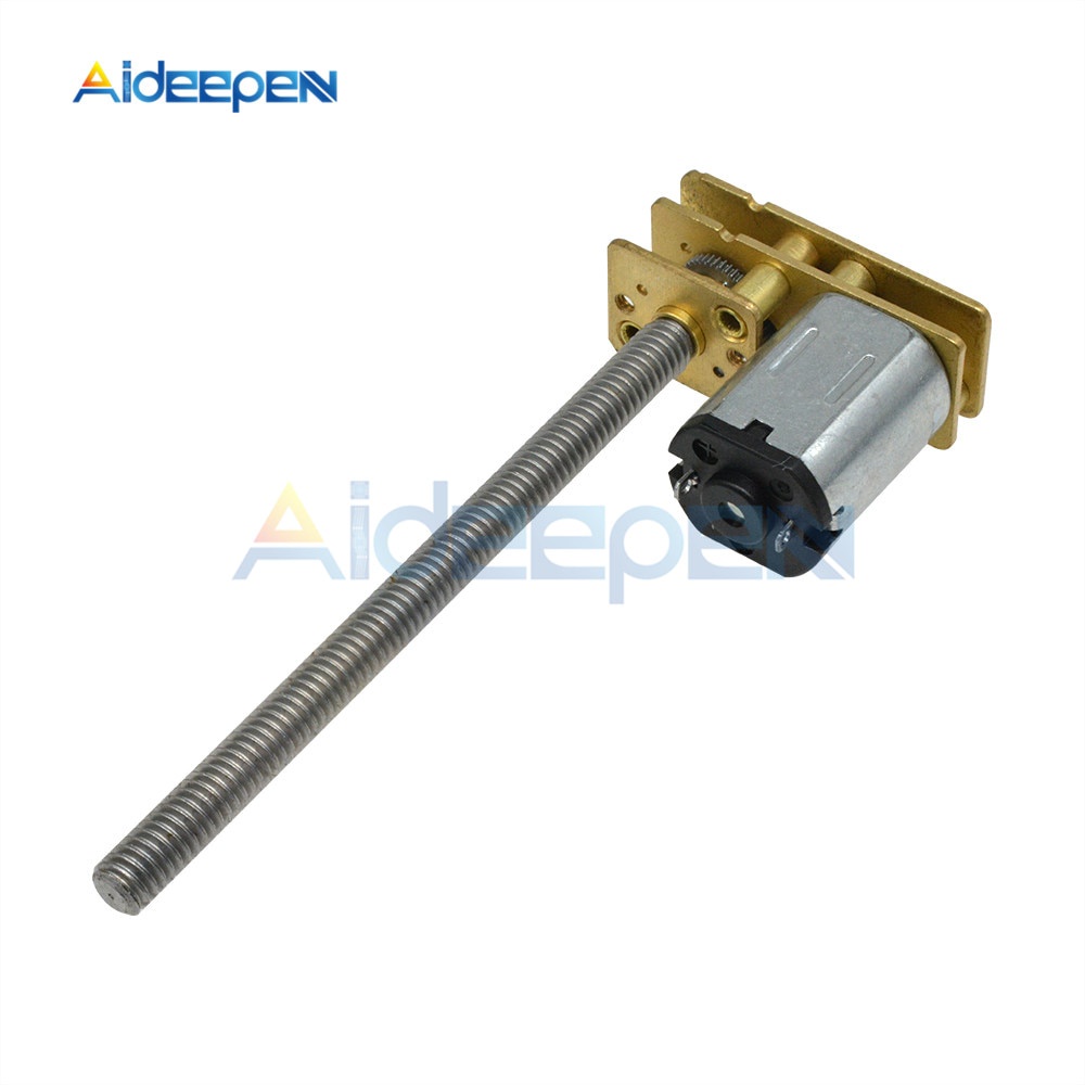 Ga1024-n20 dc 3v 6v 12v 15 60 100 150 200 400 600 1000rpm Chất Lượng Cao