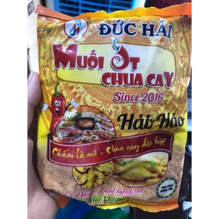 Gói Bột Canh Hải Hảo Chua Cay Đậm Đà Chấm Hoa Quả Đồ Nướng Siêu Ngon 500G