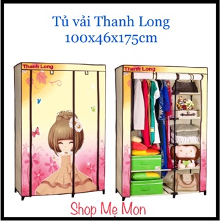 TỦ VẢI CAO CẤP THANH LONG