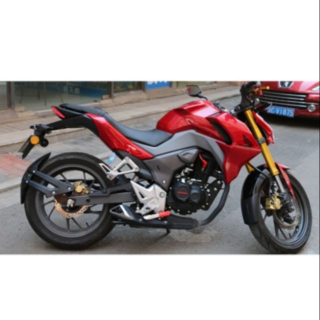 [Shopee trợ giá] Dè Chắn bùn xe Honda CB 190R