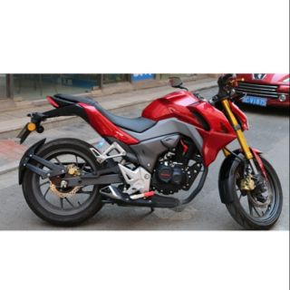 [Shopee trợ giá] Dè Chắn bùn xe Honda CB 190R