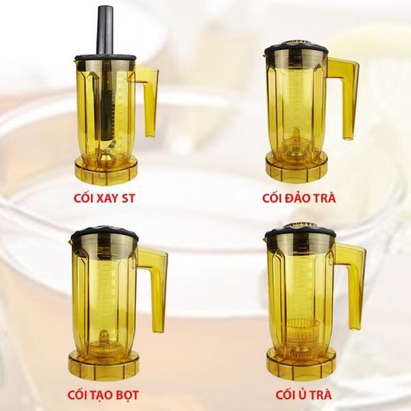 Máy đảo trà sữa blender ST-816 cối lẻ - Đồ dùng pha chế - Thiết bị máy móc pha chế