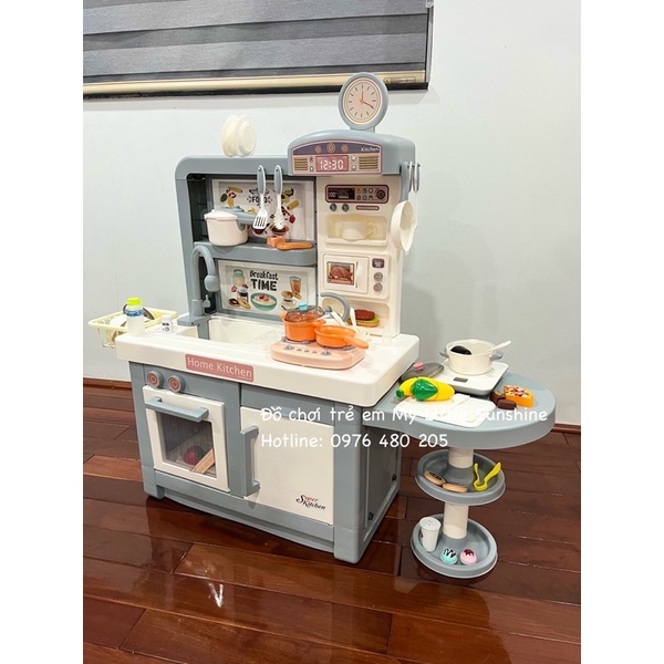 Đồ chơi nấu ăn Kệ bếp Dream Kichen cao 98 cm