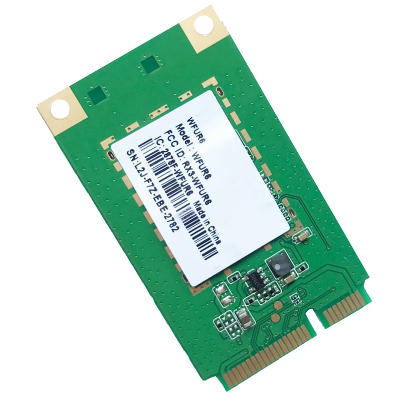 RTL8812AU-VS WFUR6 1200Mbps Dual Band 2.4GHz+5GHz Wireless-N 802.11AC USB WIFI Card | BigBuy360 - bigbuy360.vn