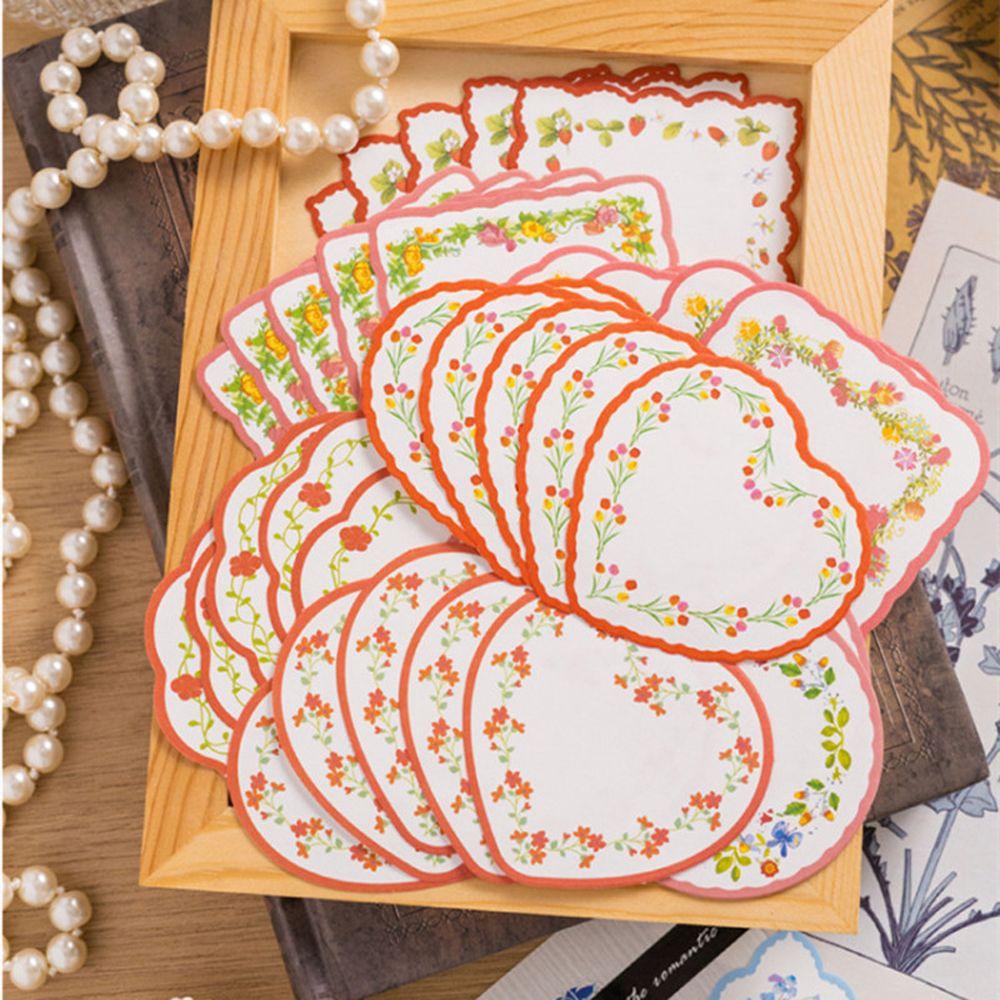 Set 35 Miếng Dán Ghi Chú Trang Trí Sổ Tay DIY