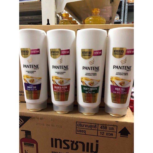 DẦU XẢ TÓC PANTENE THÁI LAN 450ml