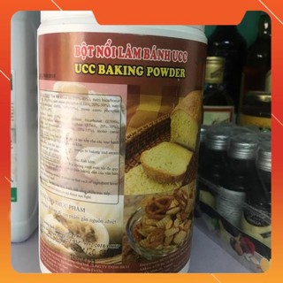 Bột nổi làm bánh ucc 1kg
