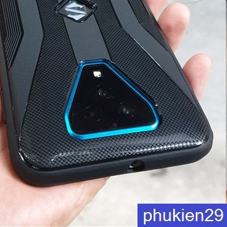 [Xiaomi Black Shark 3] Ốp lưng silicon chông sốc SHIELD