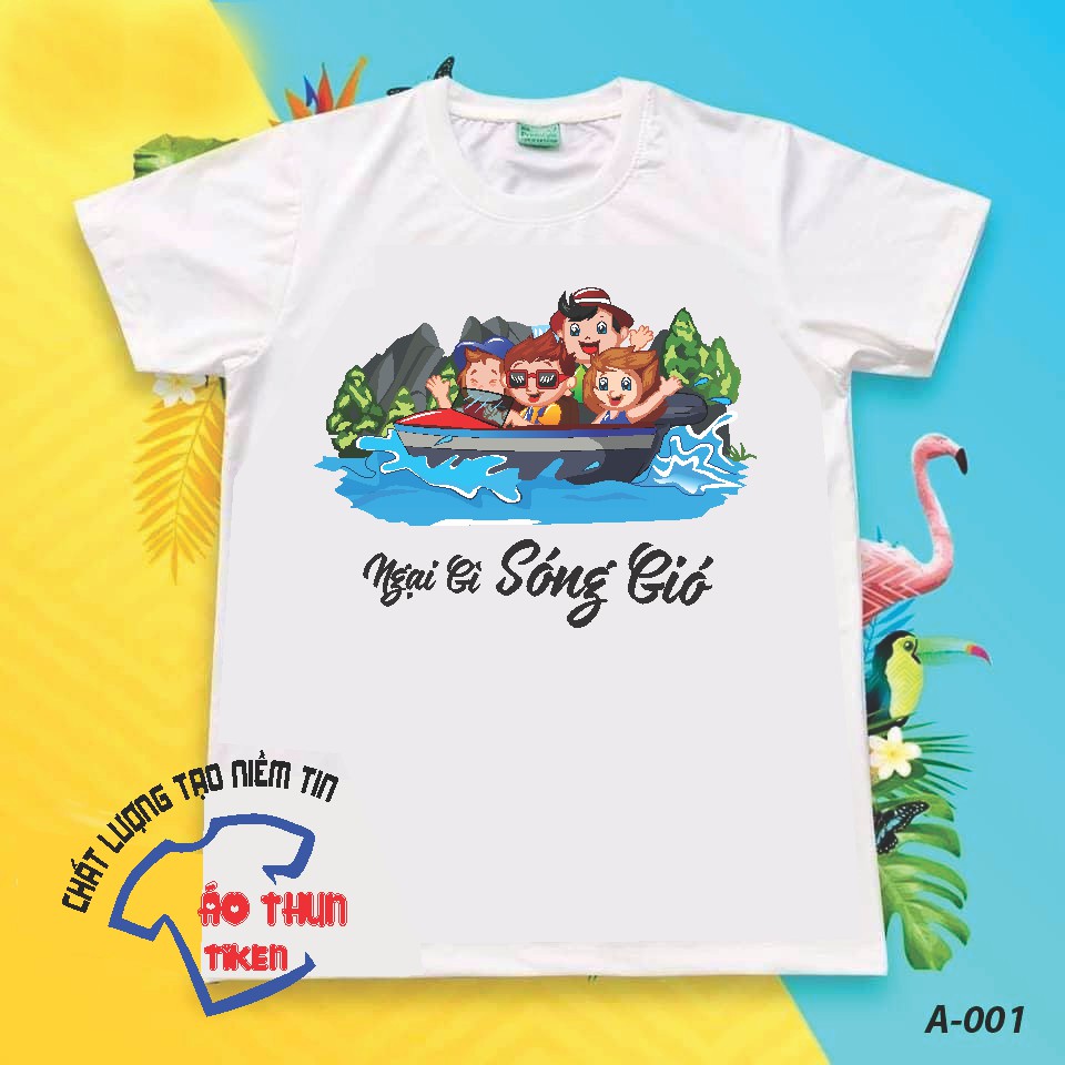 [ HOT ] [CỰC HOT] ÁO THUN NAM NỮ IN HỌA TIẾT MẶC CẶP MẶC ĐƠN ĐỀU ĐẸP ĐỦ SIZE ĐỦ MÀU SIÊU ĐẸP SIÊU HOT-ATTK268