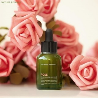 (Serum tinh chất hoa hồng cô đặc) sale 50%