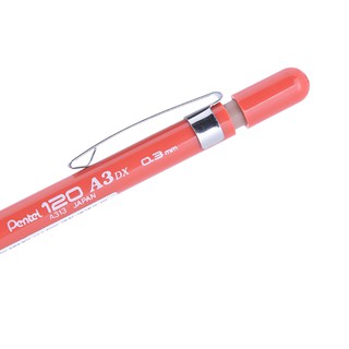 [Giá Tốt] Chì bấm Pentel A313 - sử dụng Ngòi 0.3 (Hàng Nhật)