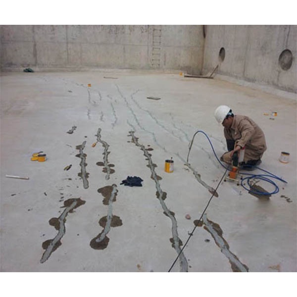 Máy bơm keo PU-EPOXY chống thấm chính hãng