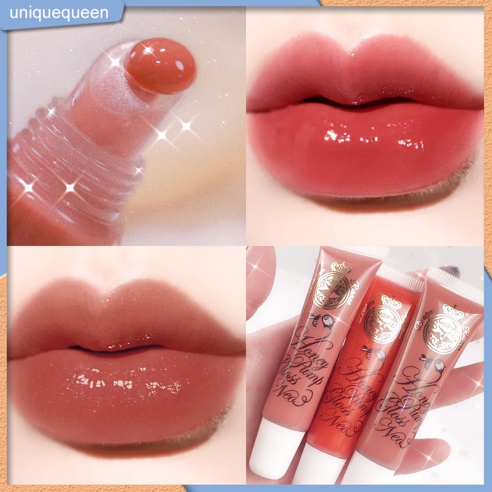 Thỏi son bóng trong suốt dưỡng ẩm làm đầy môi